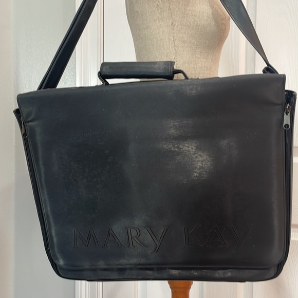 Mary Kay cosmetics consultant bag product organizer case make up artist - Picture 2 of 12